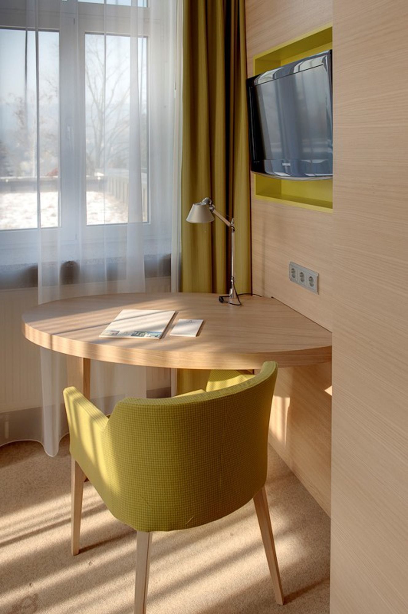 Фото Hotel Magnetberg Baden