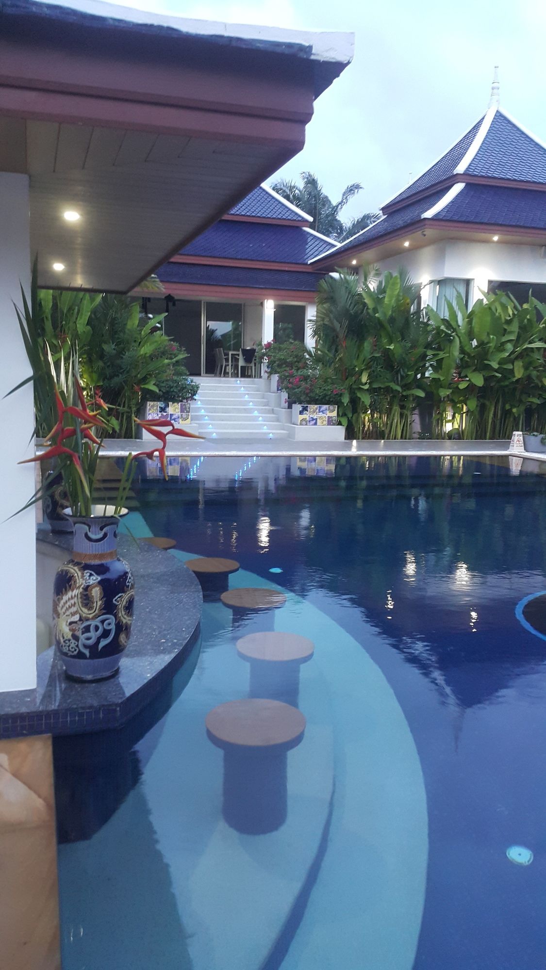 Фото Blue Dream Villa