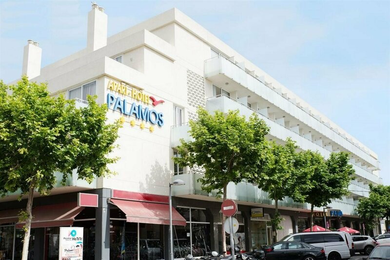 Гостиница Ona Palamós в Паламосе