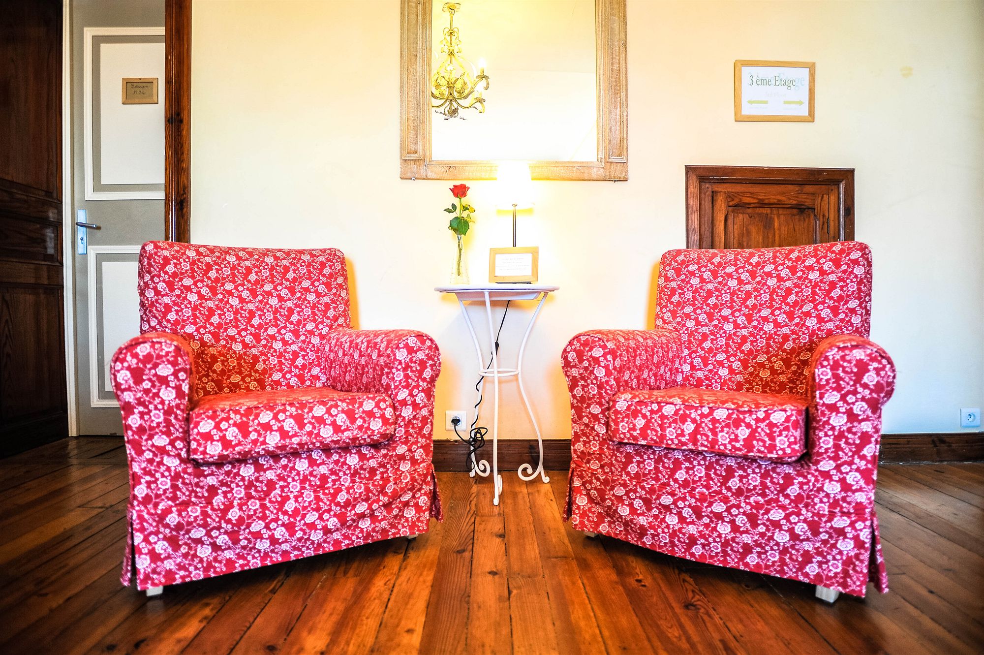 Фото La Maison du Lierre