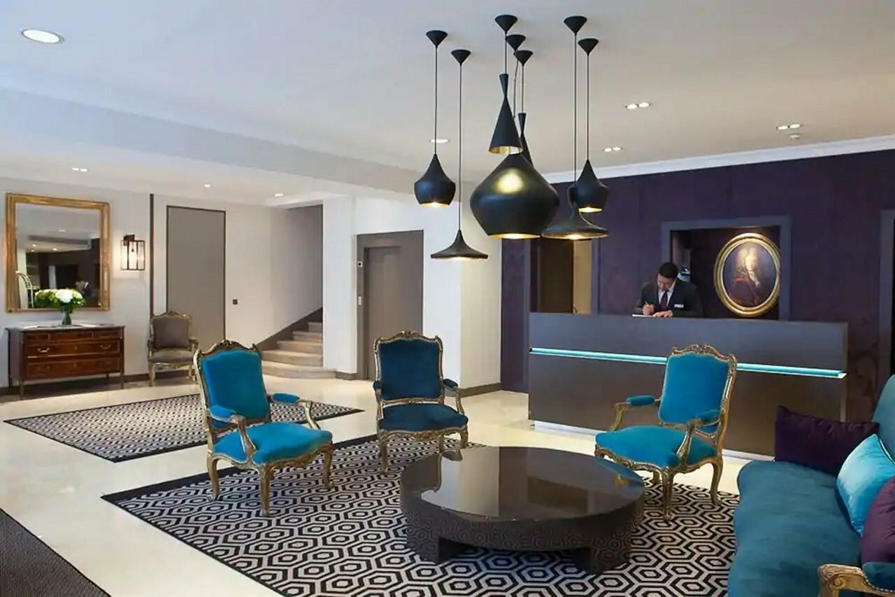 Фото Hotel Mansart