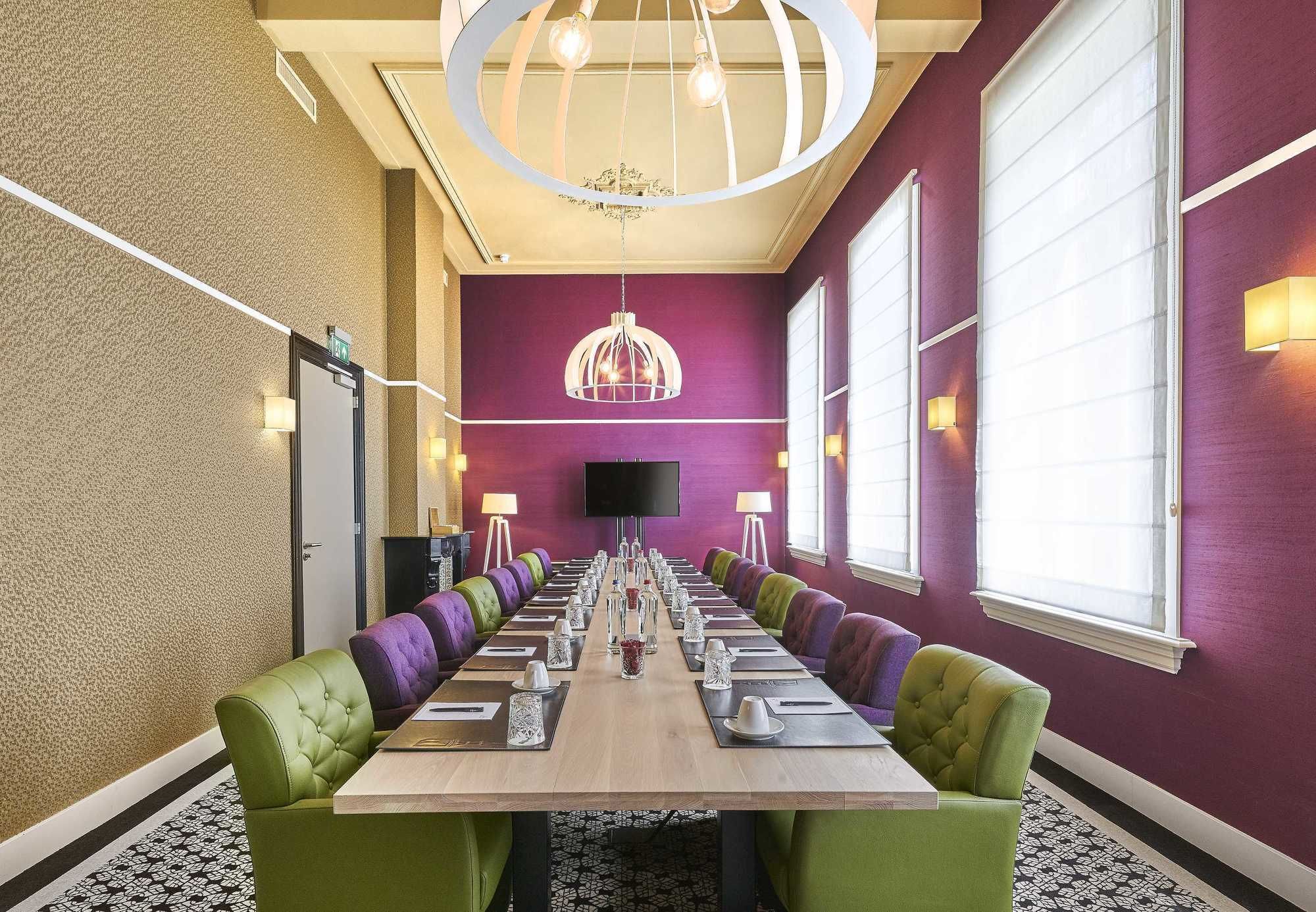 Фото Hotel Nassau Breda, Autograph Collection by Marriott