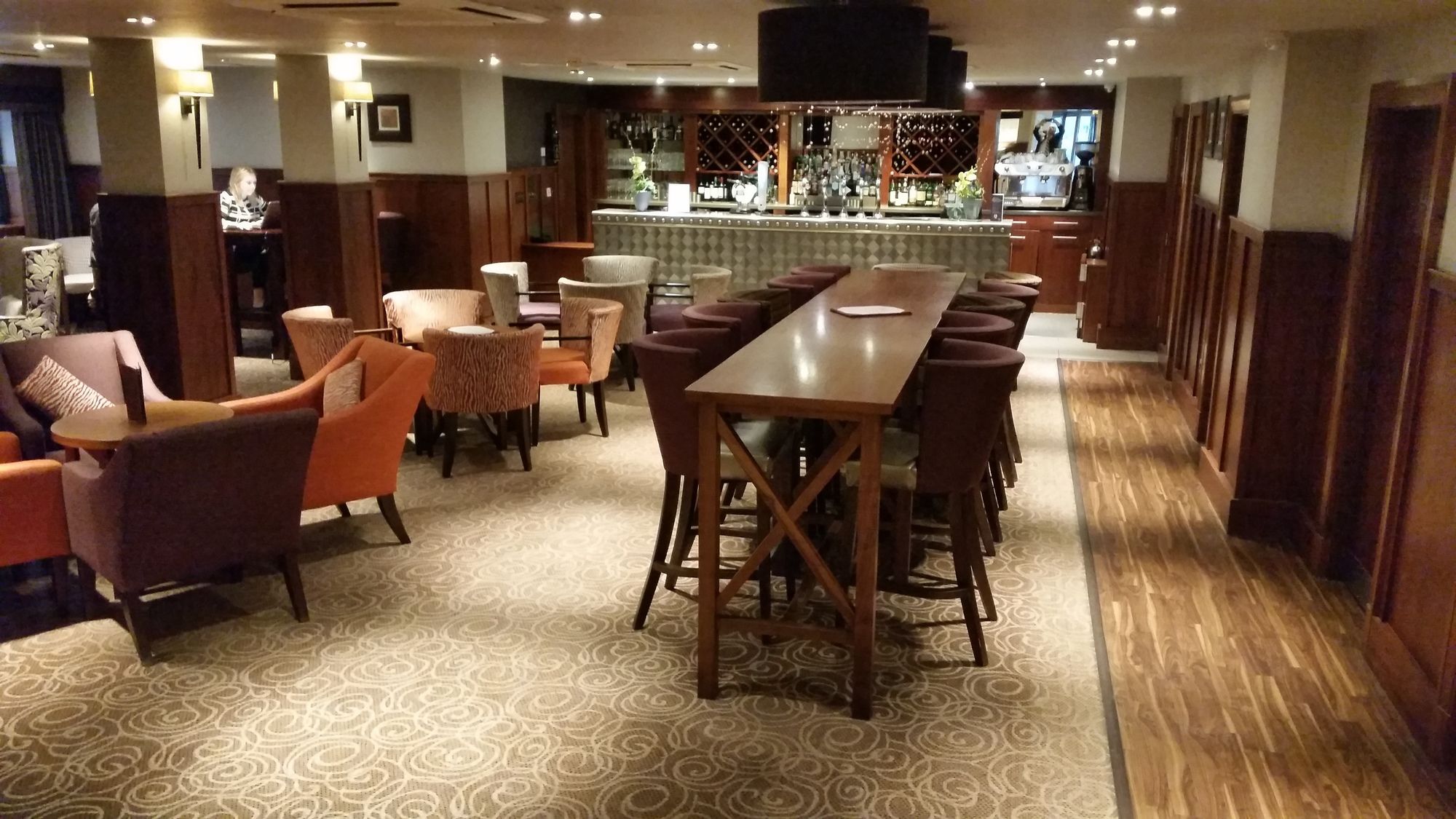 Фото DoubleTree by Hilton Stratford-upon-Avon