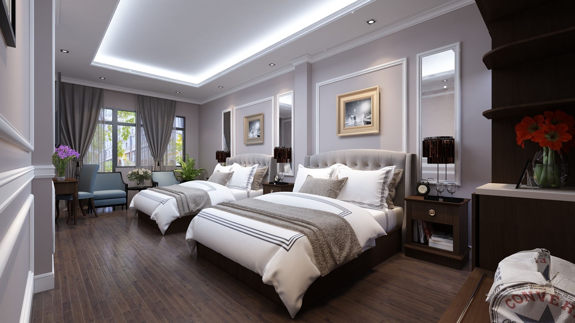 Фото S Central Hotel & SPA