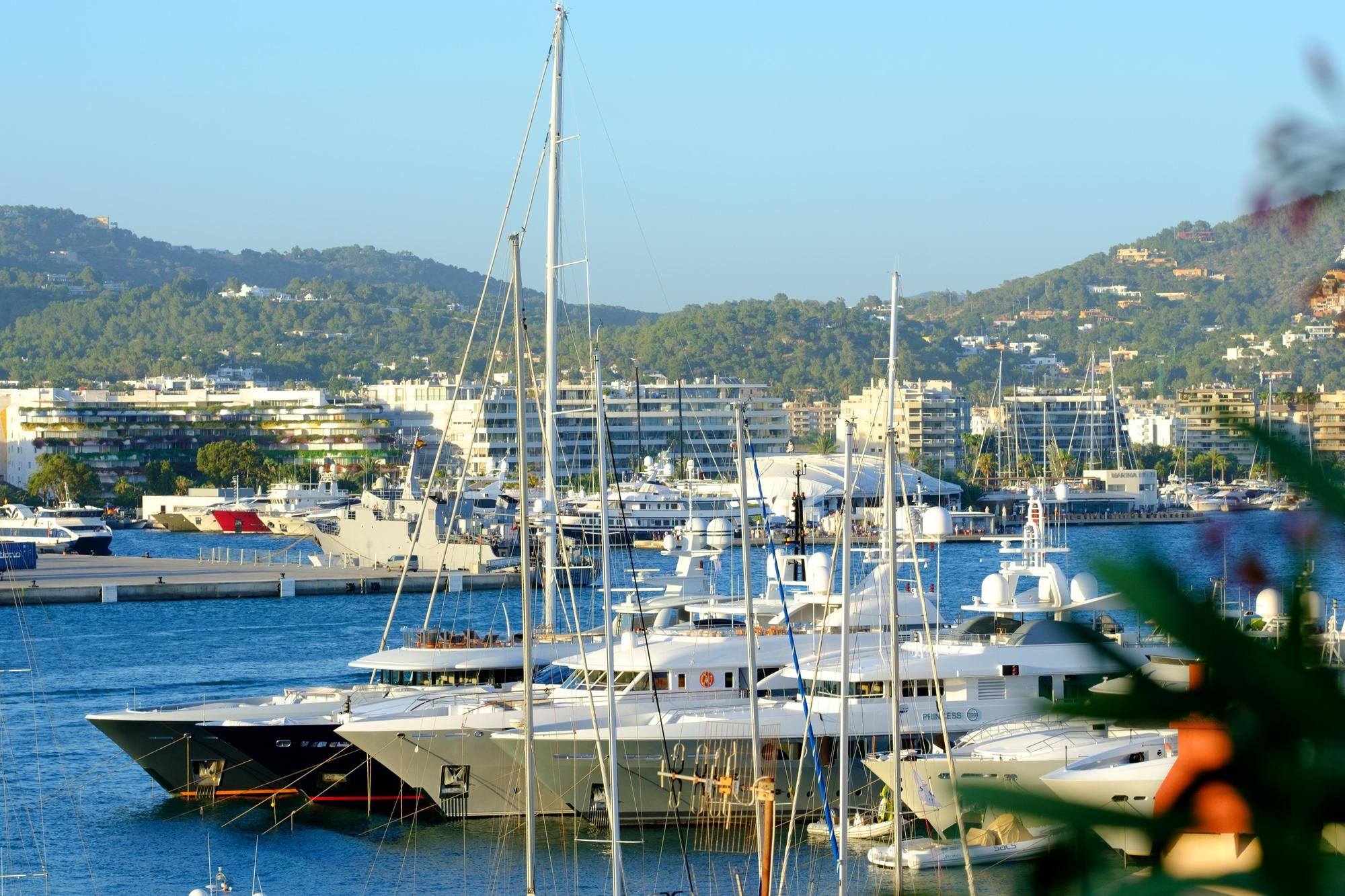Фото Gran Hotel Montesol Ibiza