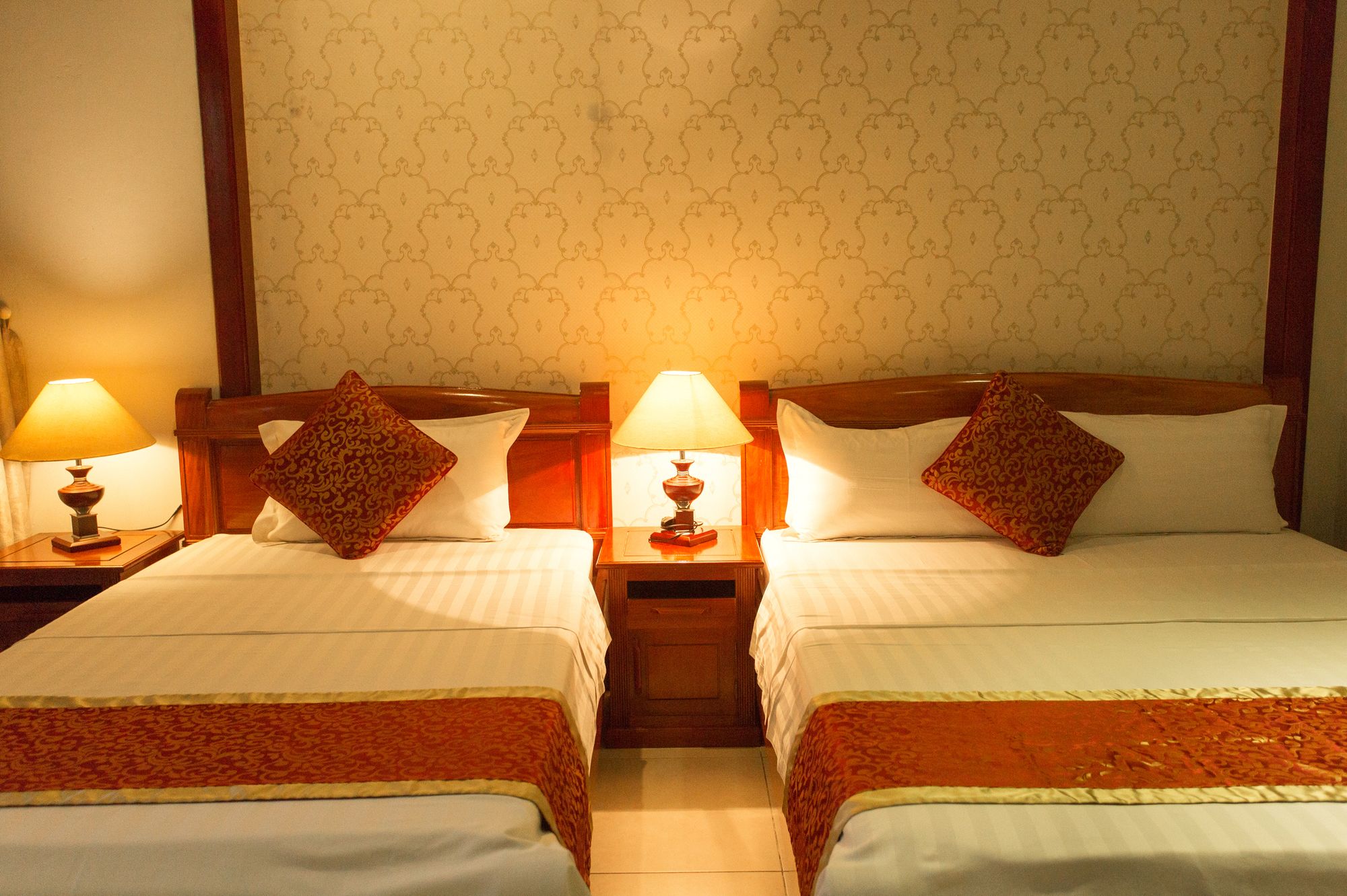 Фото Thanh Hung Hotel