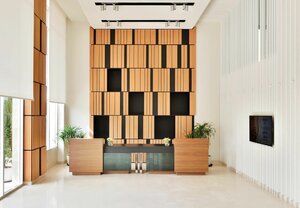 Гостиница Fairfield by Marriott Indore