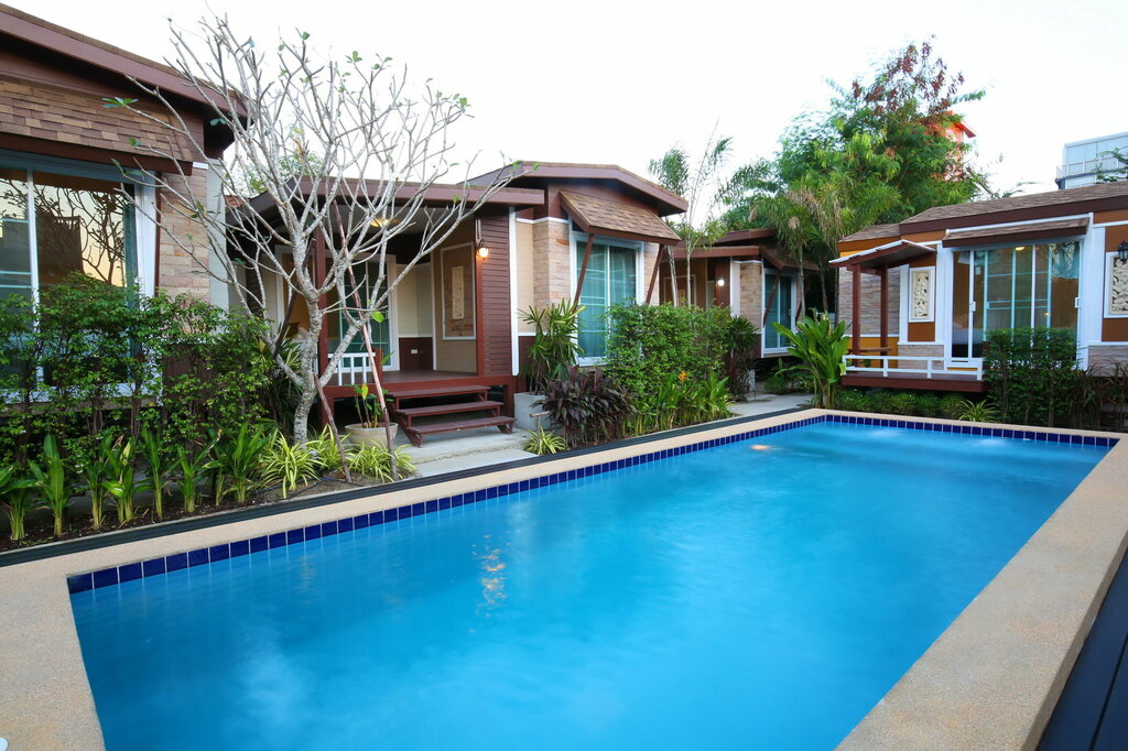 Hotel Resort M Bangkok, Bangkok, photo