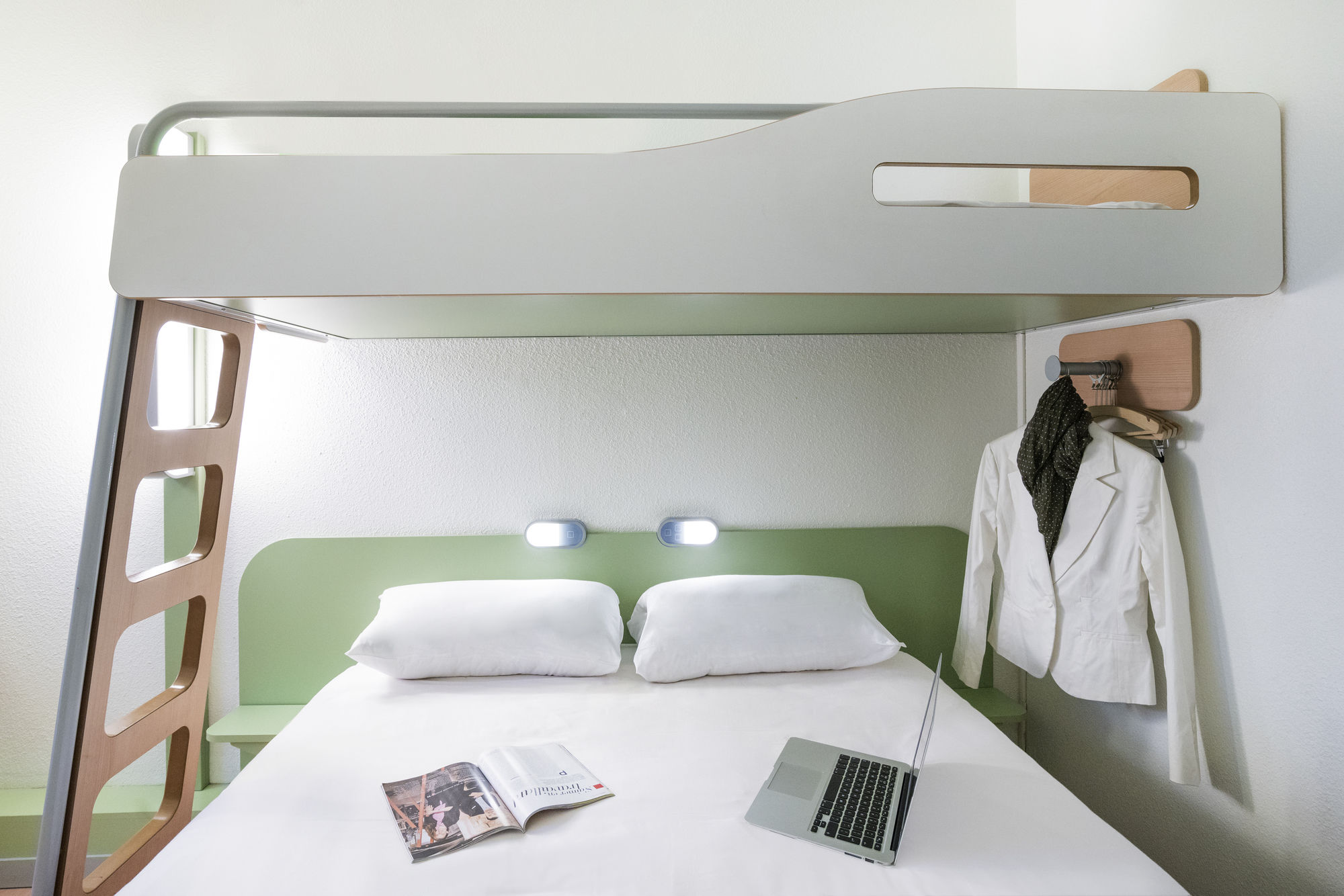 Фото Ibis budget Paris Porte de Montmartre