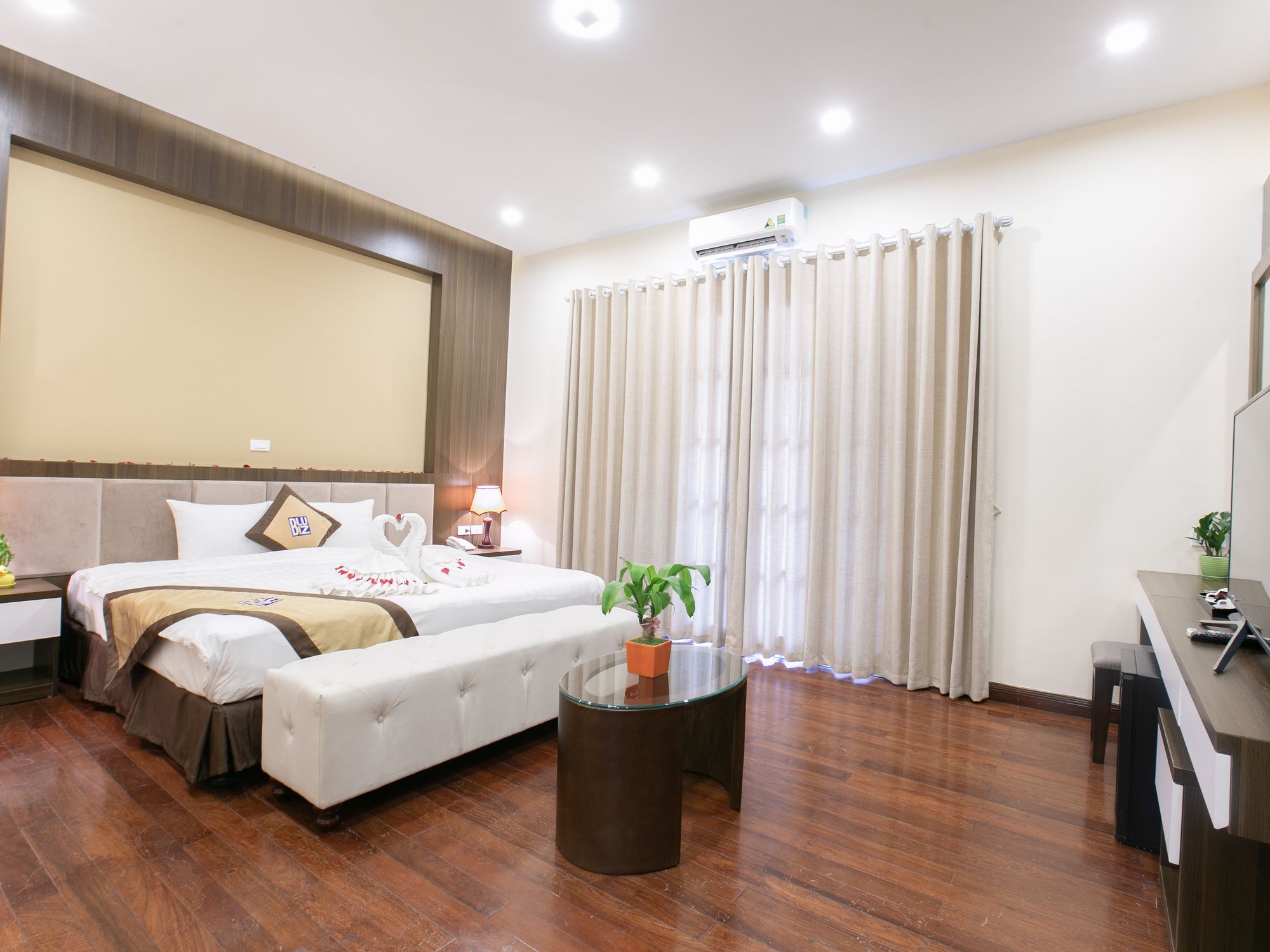 Фото Blubiz Hotel My Dinh Song Da