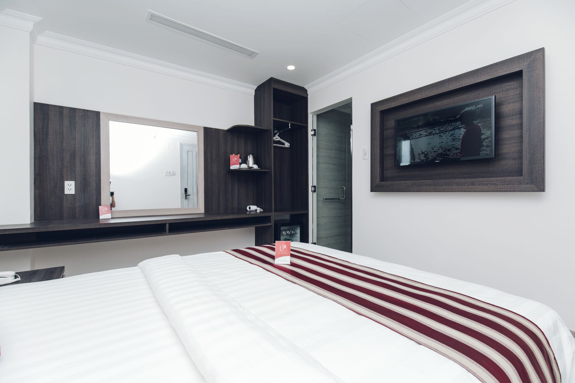 Фото Seven Seas Hotel and Apartment