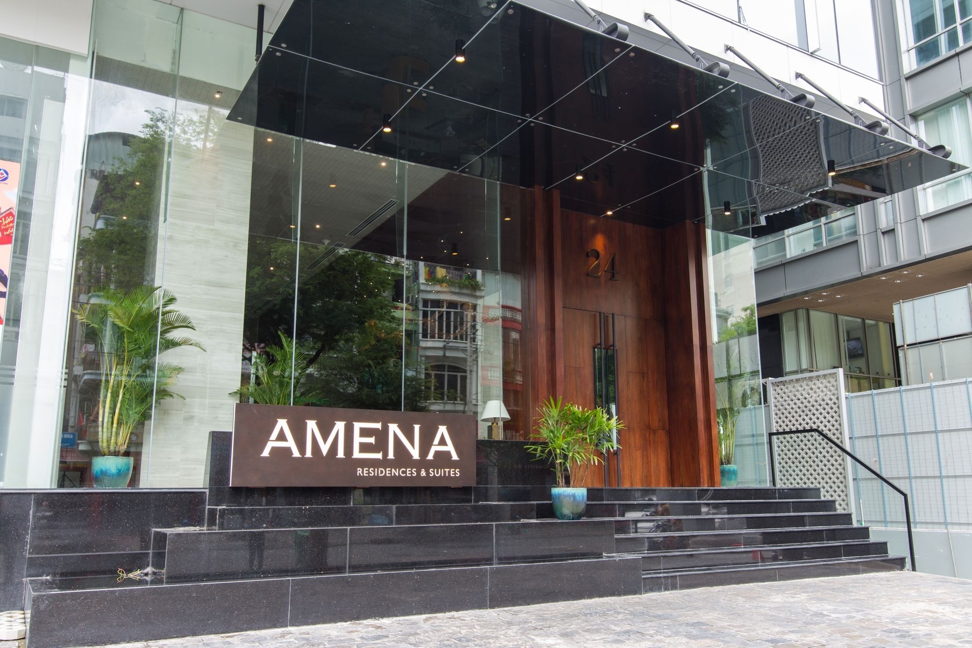 Фото Amena Residences & Suites - Managed by Melia