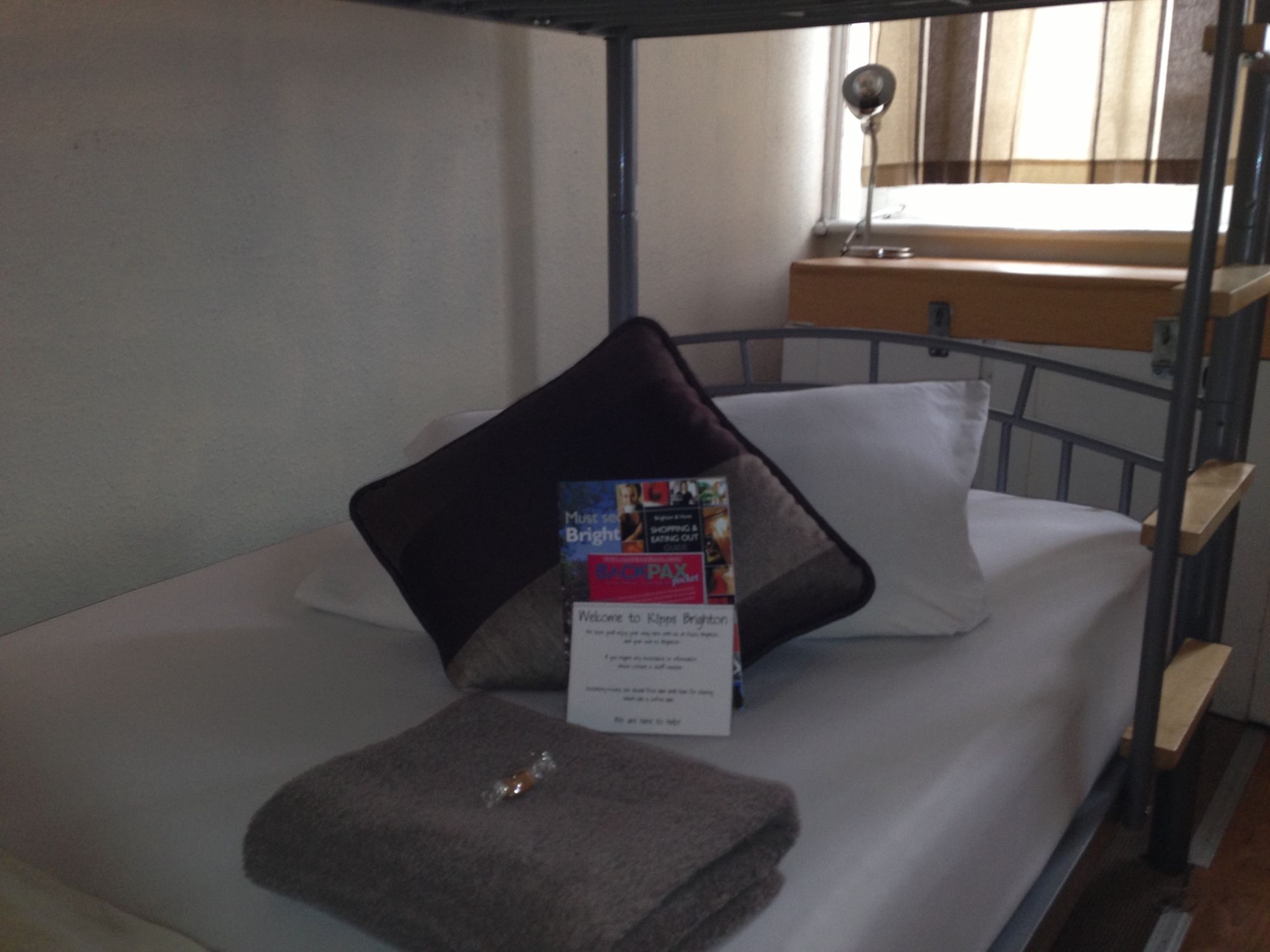 Фото Kipps Brighton Hostel