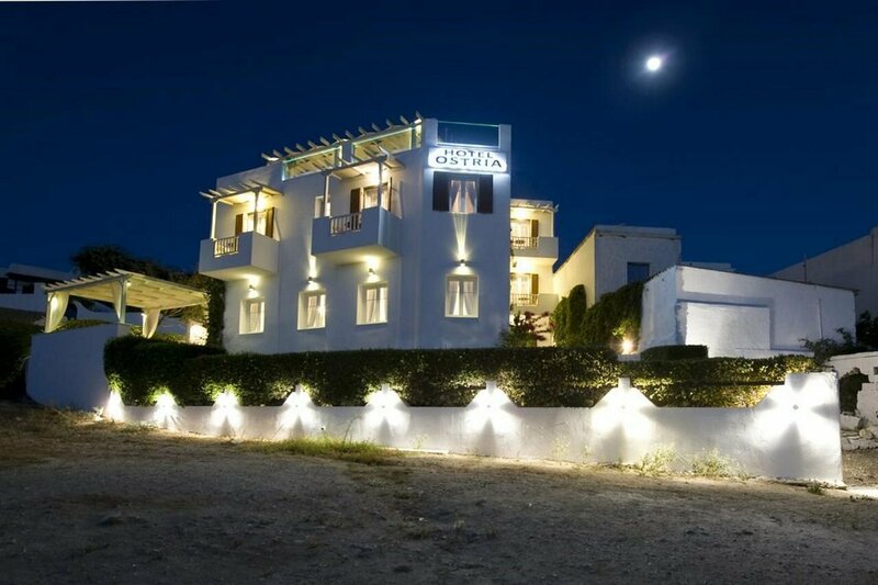 Гостиница Ostria Hotel