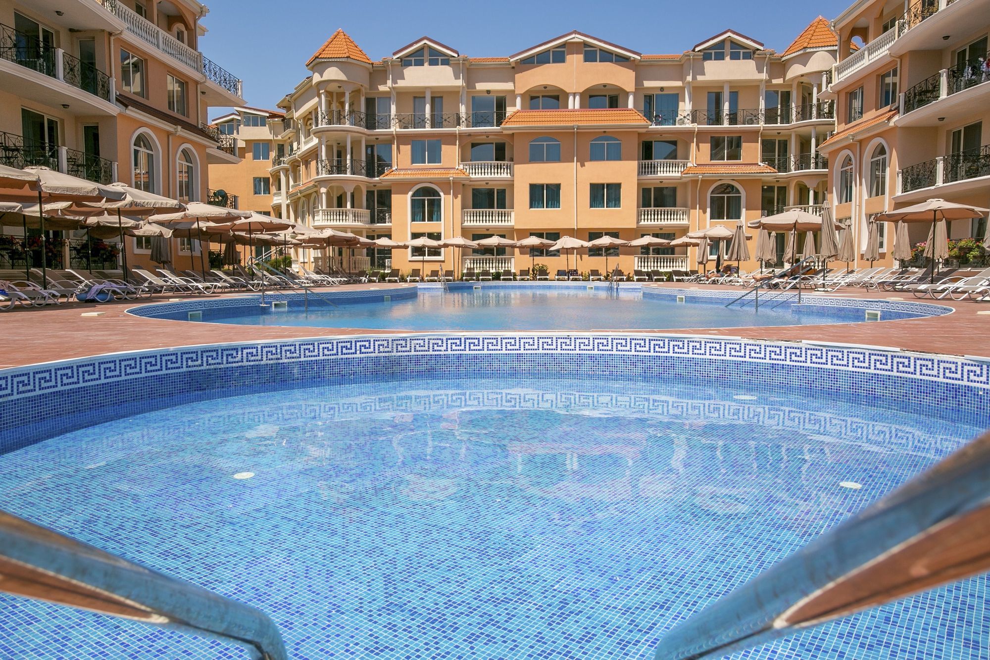 Фото Hacienda Beach