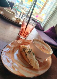 Debut (Tambov, Michurinskaya Street, 213Б/1) ، مقهى