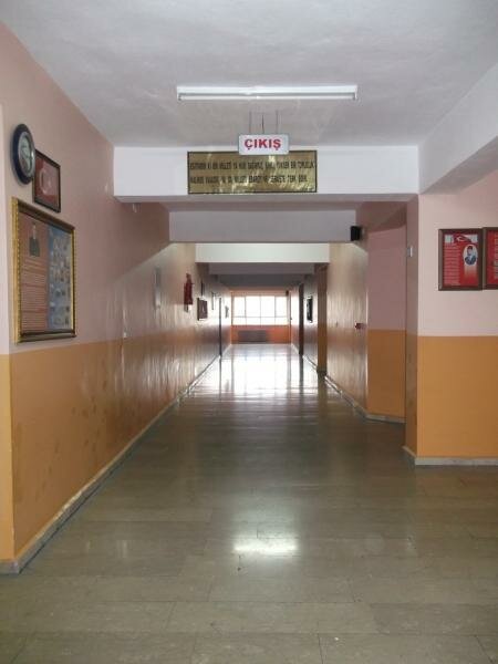 School Martyr Infantry Petty Officer Serkan Ciddioglu Secondary School, Kayseri, photo