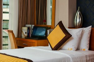 Hanoi Lotus Boutique Hotel (Hanoi, Hang Bong, Hoi Vu Street, 2), hotel