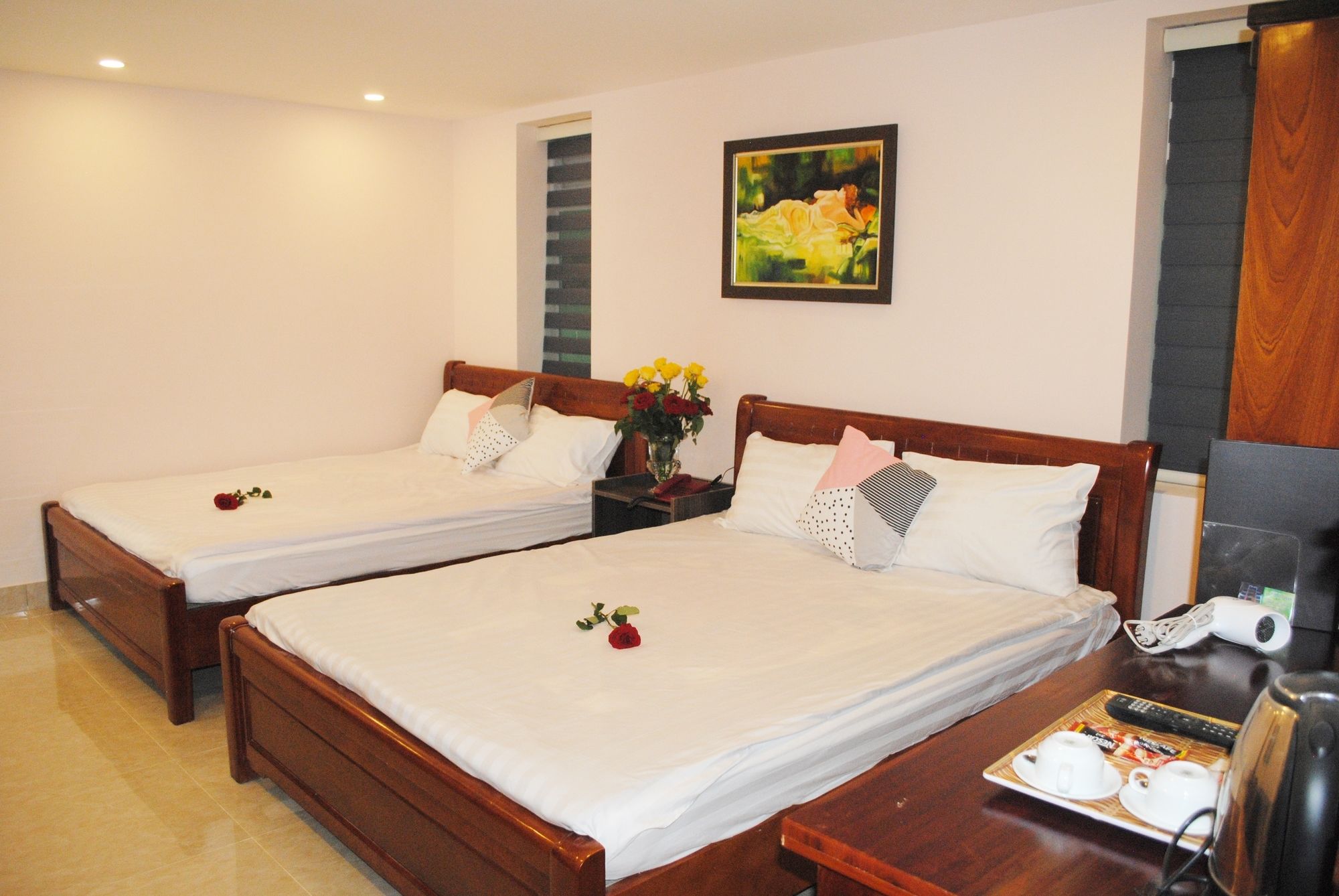 Фото Dalat Ecogreen Hotel