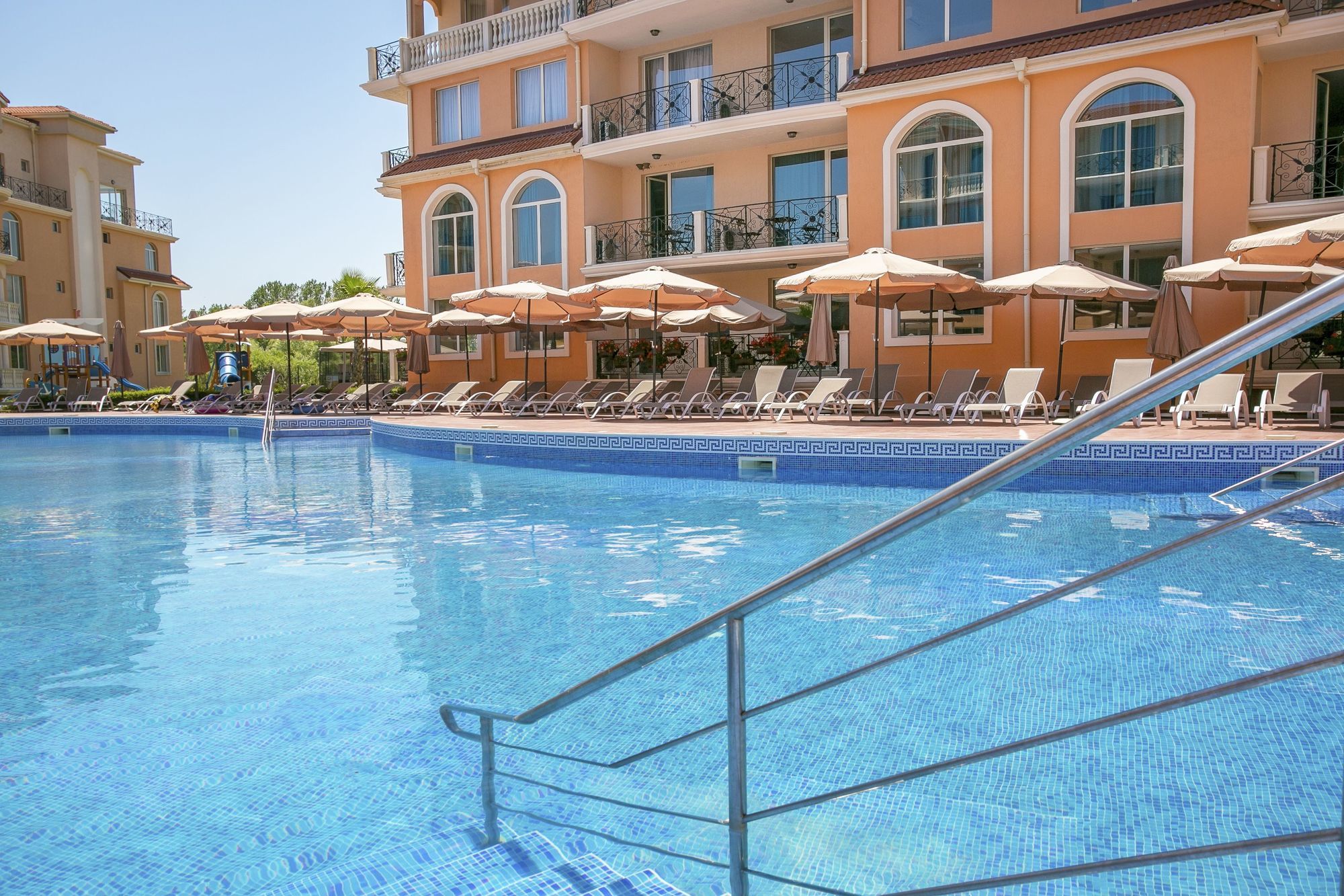 Фото Hacienda Beach