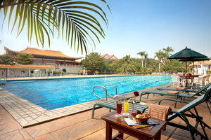 Гостиница The Grand Hotel Kaohsiung