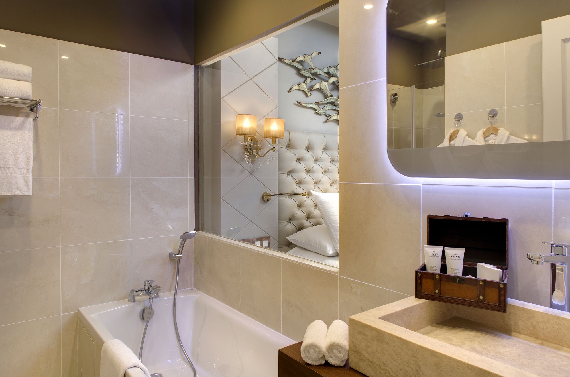 Фото Grand Hotel des Sablettes Plage, Curio Collection by Hilton