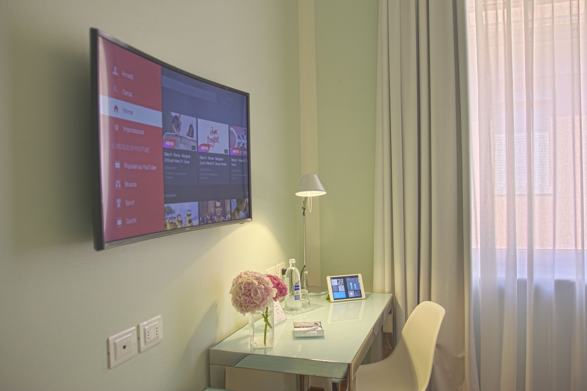 Фото Hotel Miramare