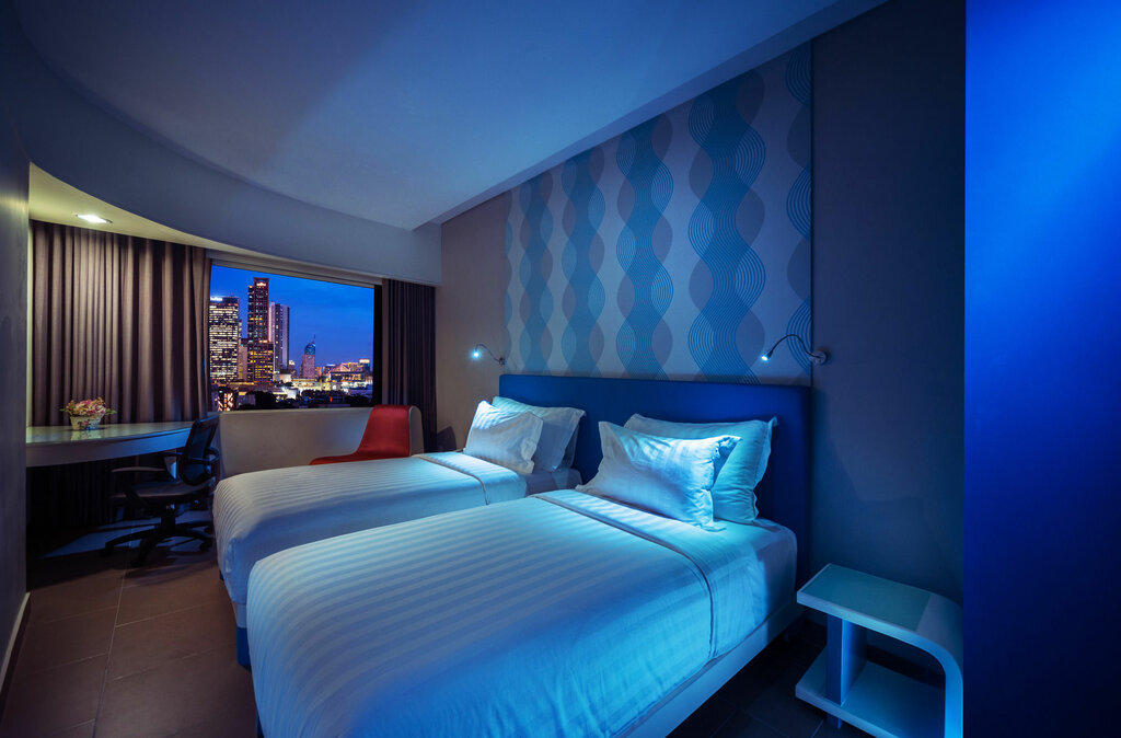 Hotel Blue Sky Hotel Petamburan, Jakarta, photo