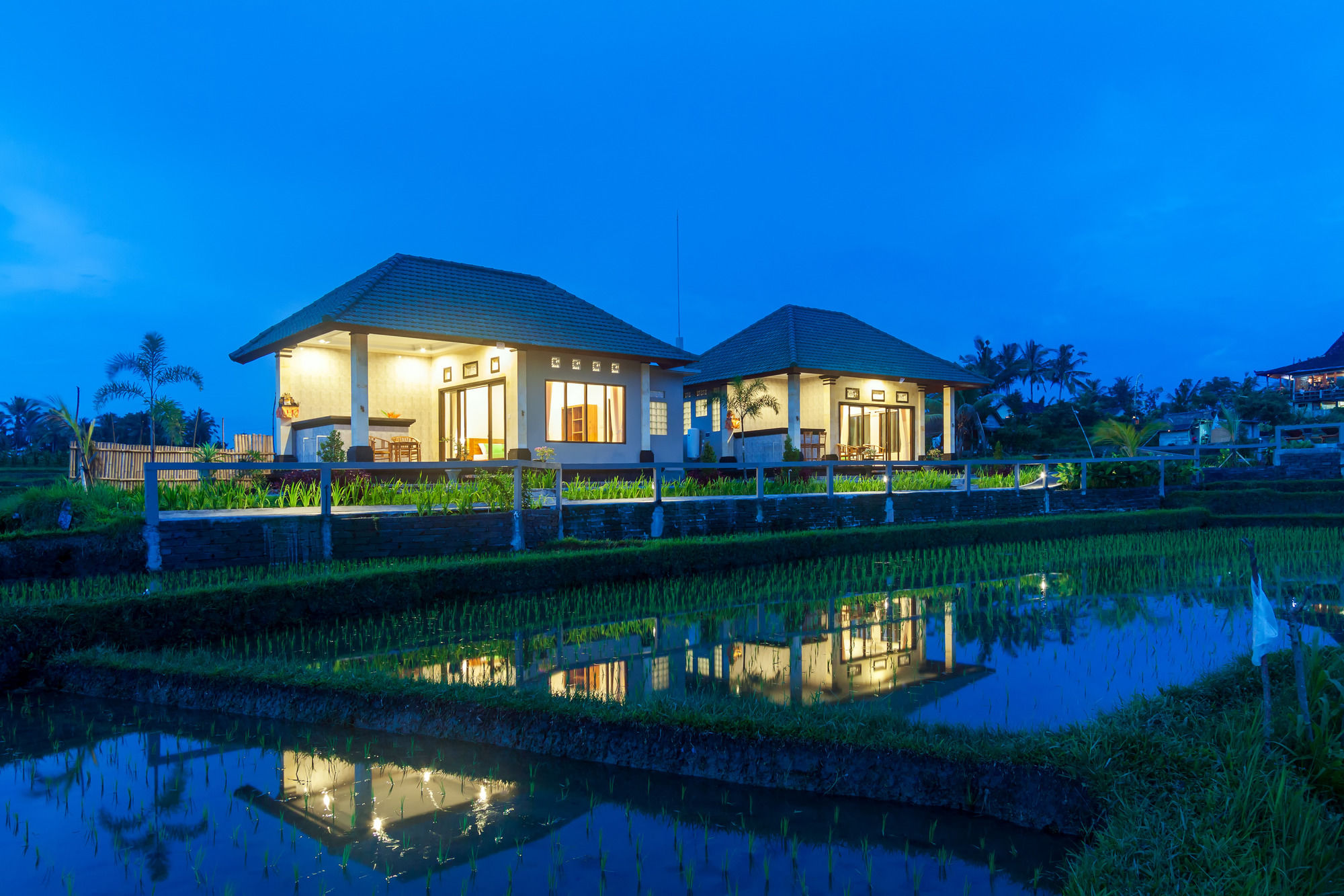 Фото Cahaya Ubud Villa