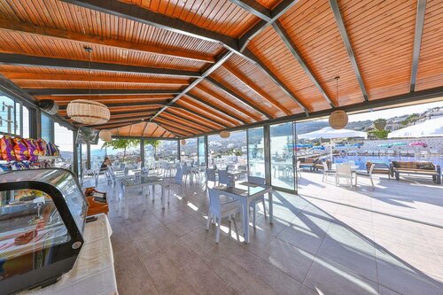 Гостиница Samira Resort Hotel в Калкане