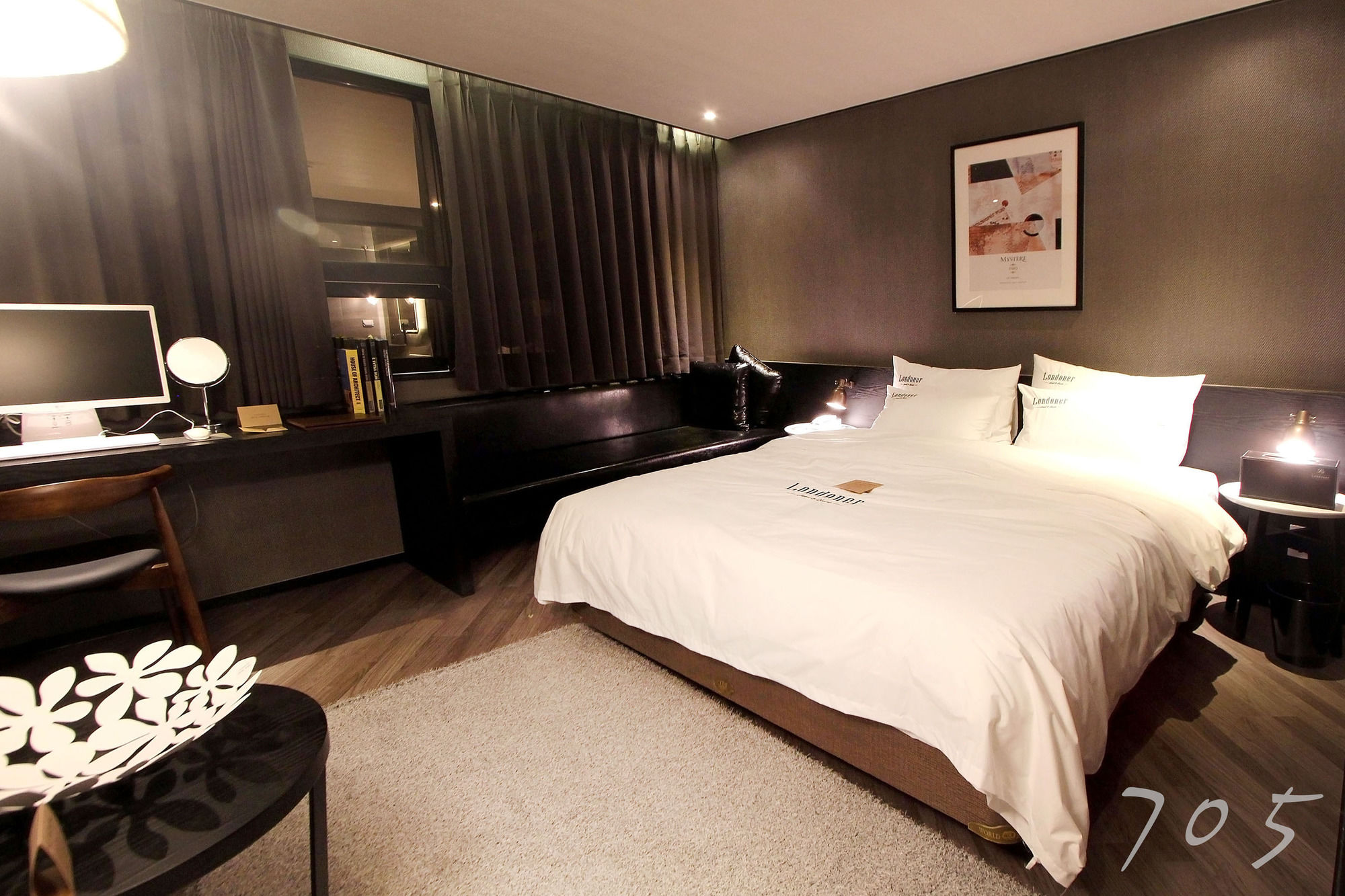 Фото Hotel Londoner Haeundae