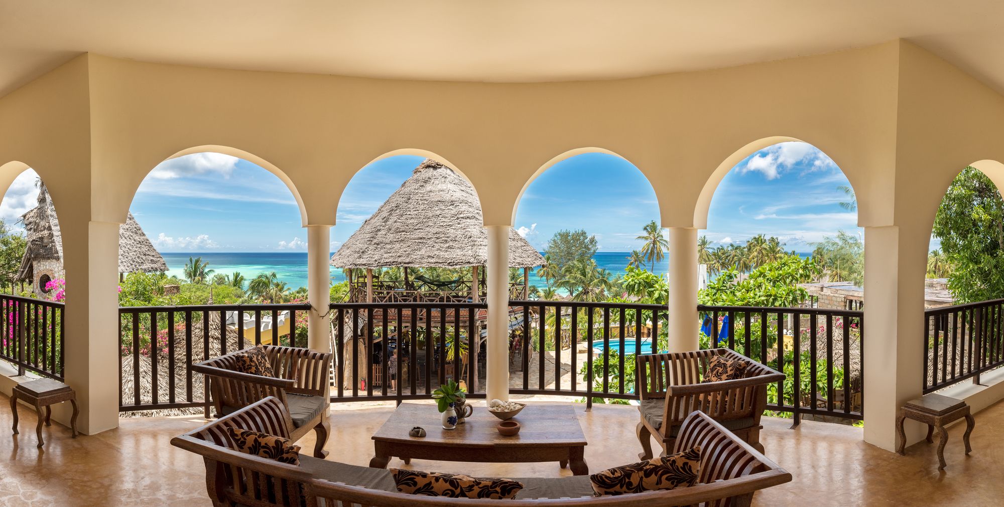 Фото Zan View Hotel