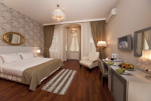 Гостиница Arach Hotel Harbiye в Шишли