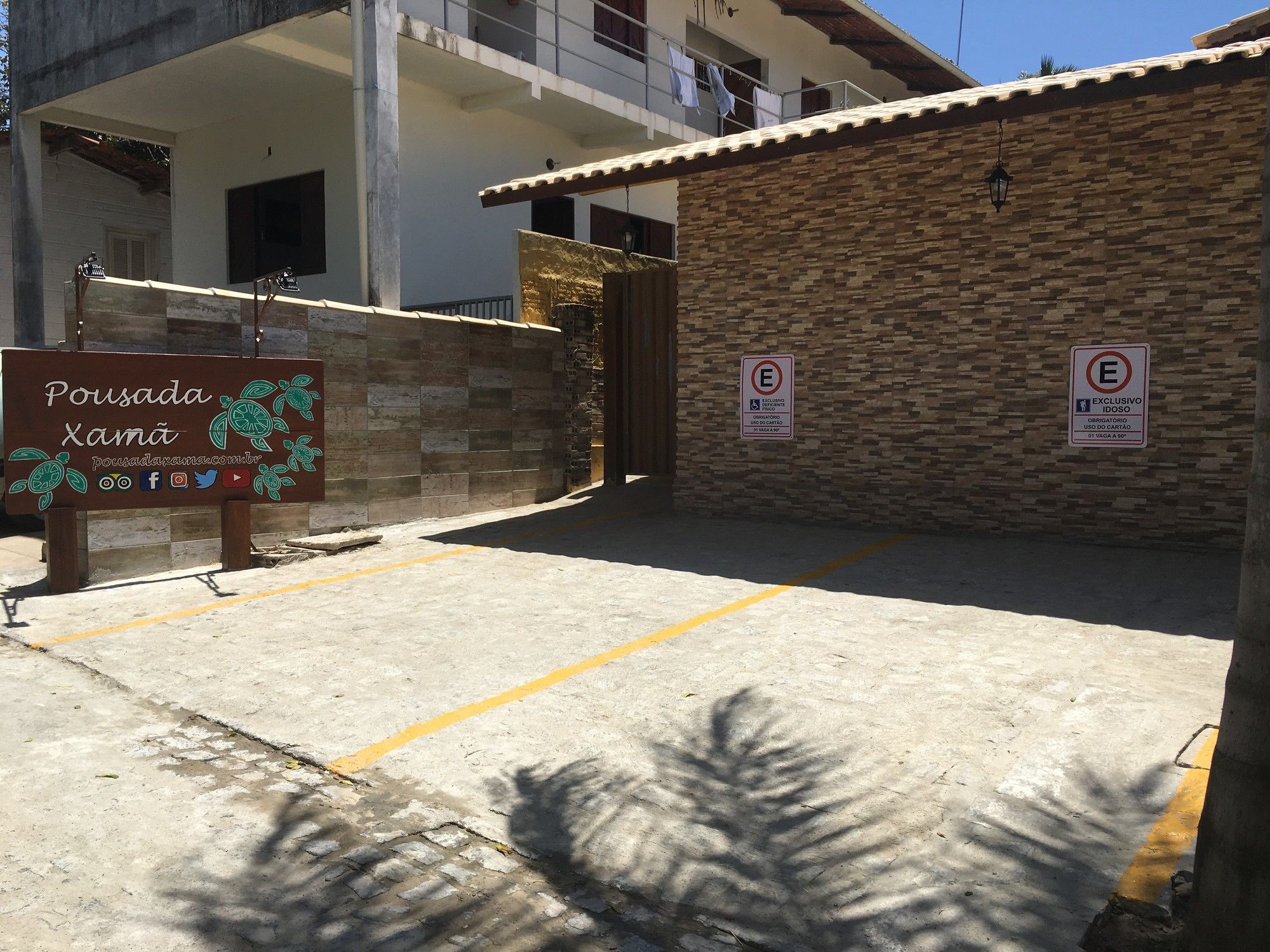 Фото Pousada Xama