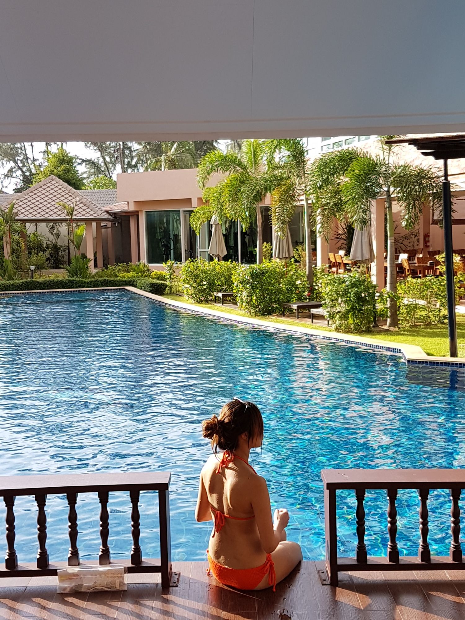 Фото Chivatara Resort & SPA Bang Tao Beach Phuket