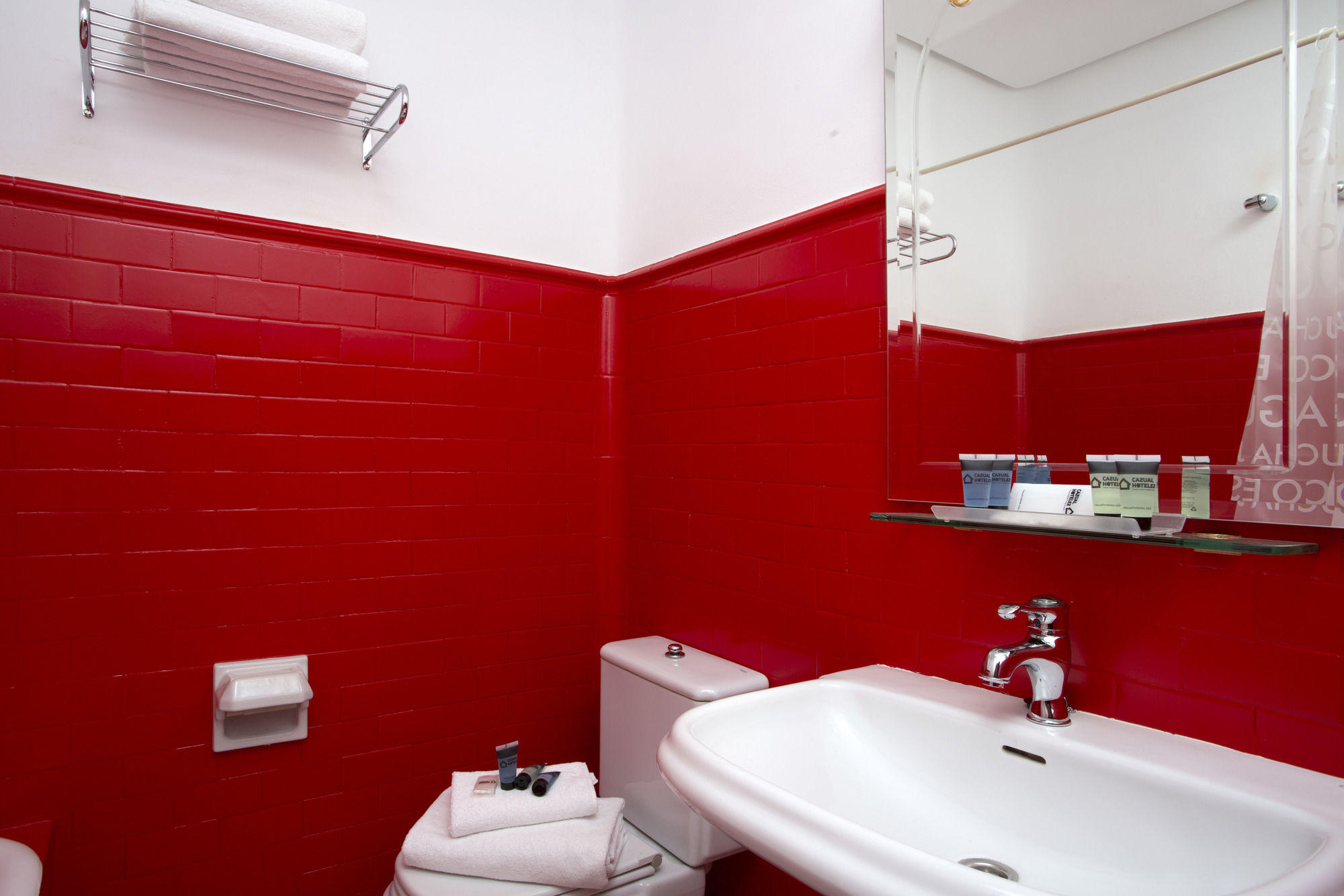 Фото Casual Madrid del Teatro