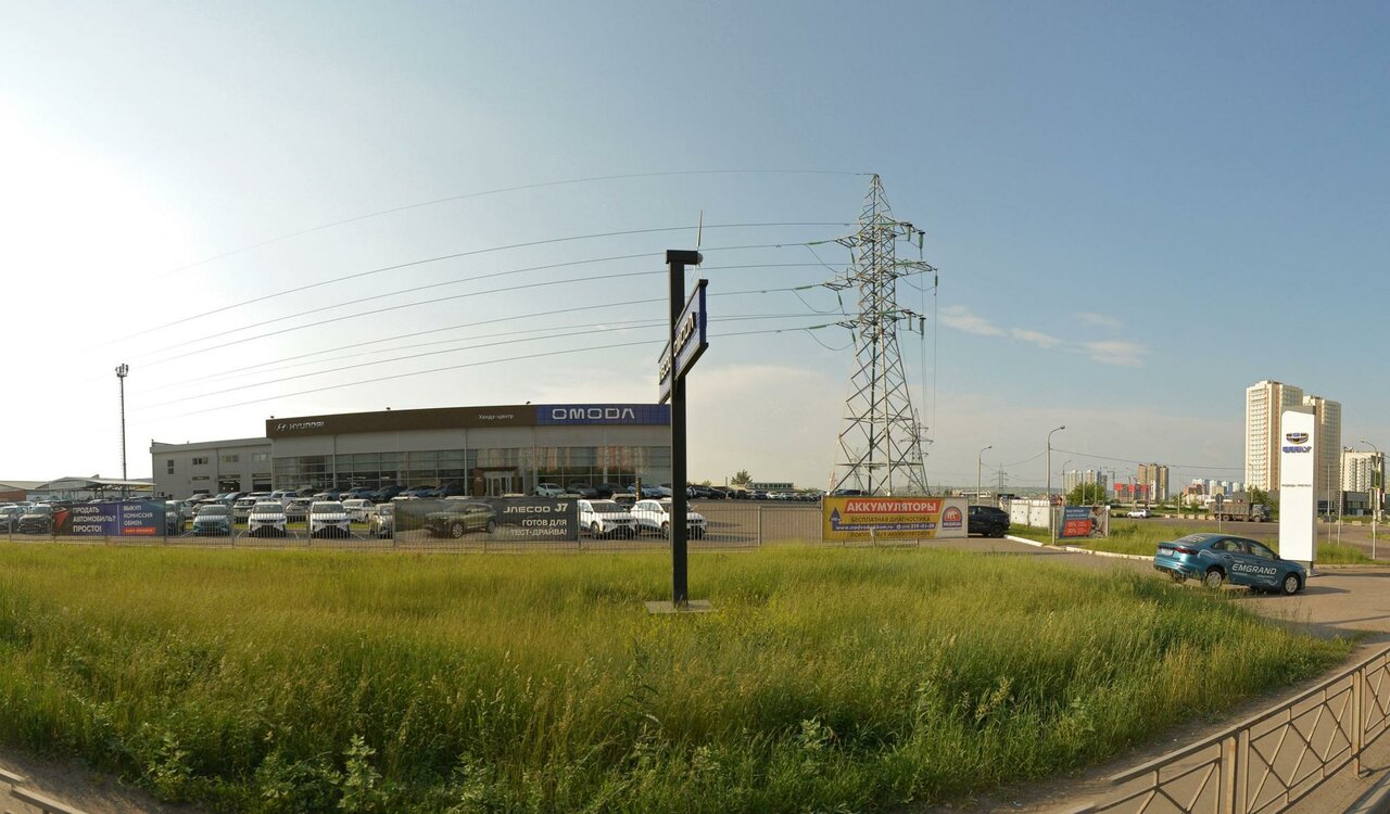 photo Genesis Красноярск