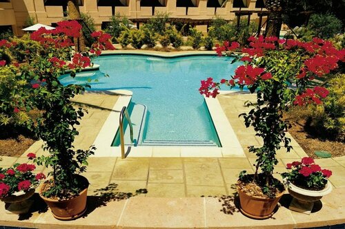 Гостиница Fairmont Sonoma Mission Inn & Spa в Петалуме