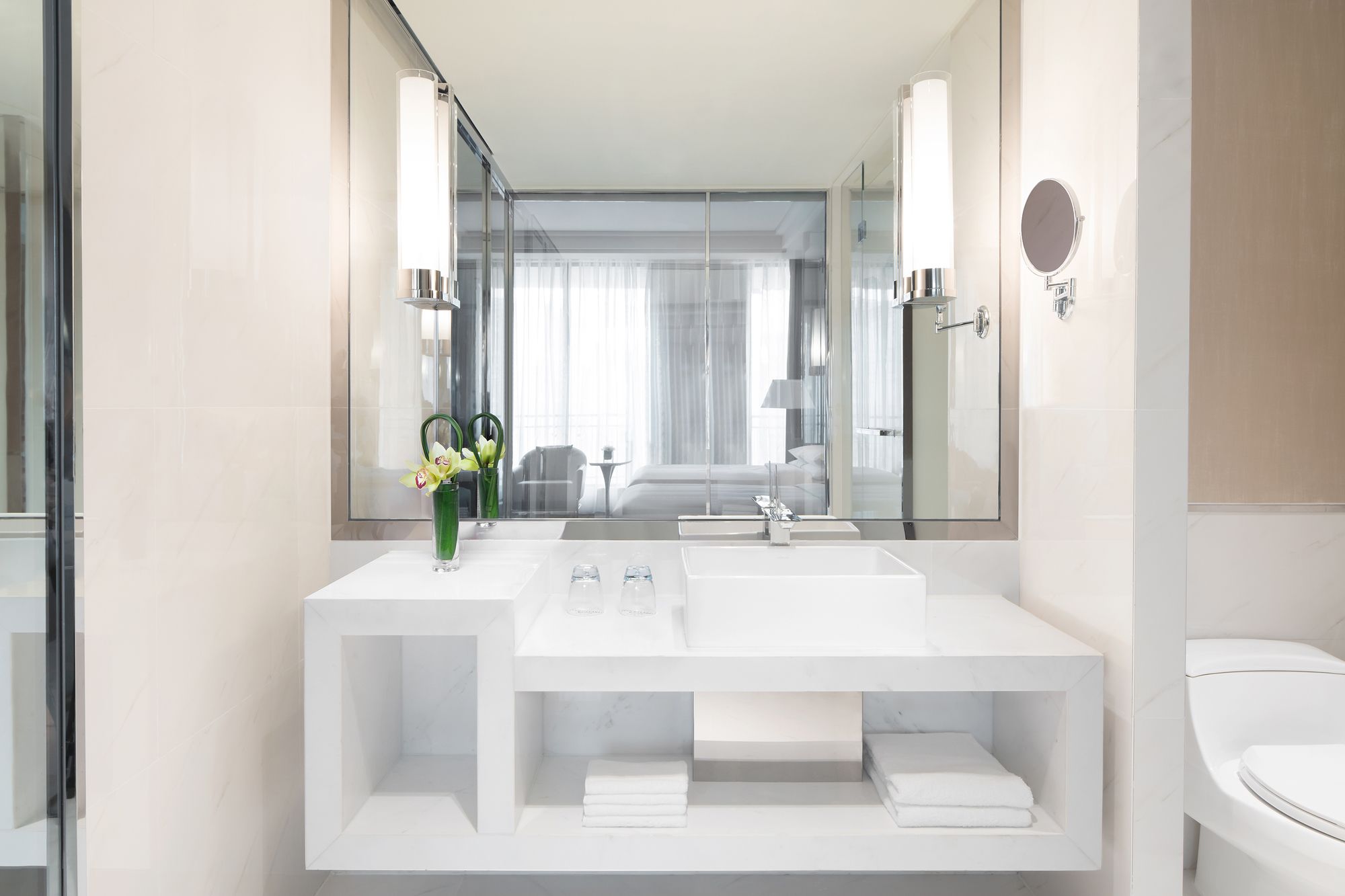 Фото Courtyard Shanghai Changfeng Park