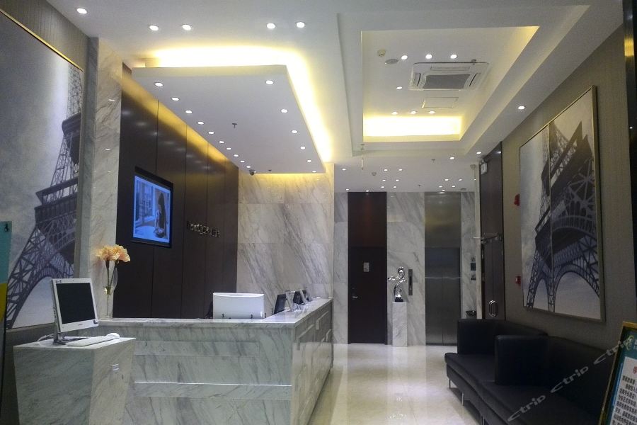 Фото City Comfort Inn Nanning Changgang