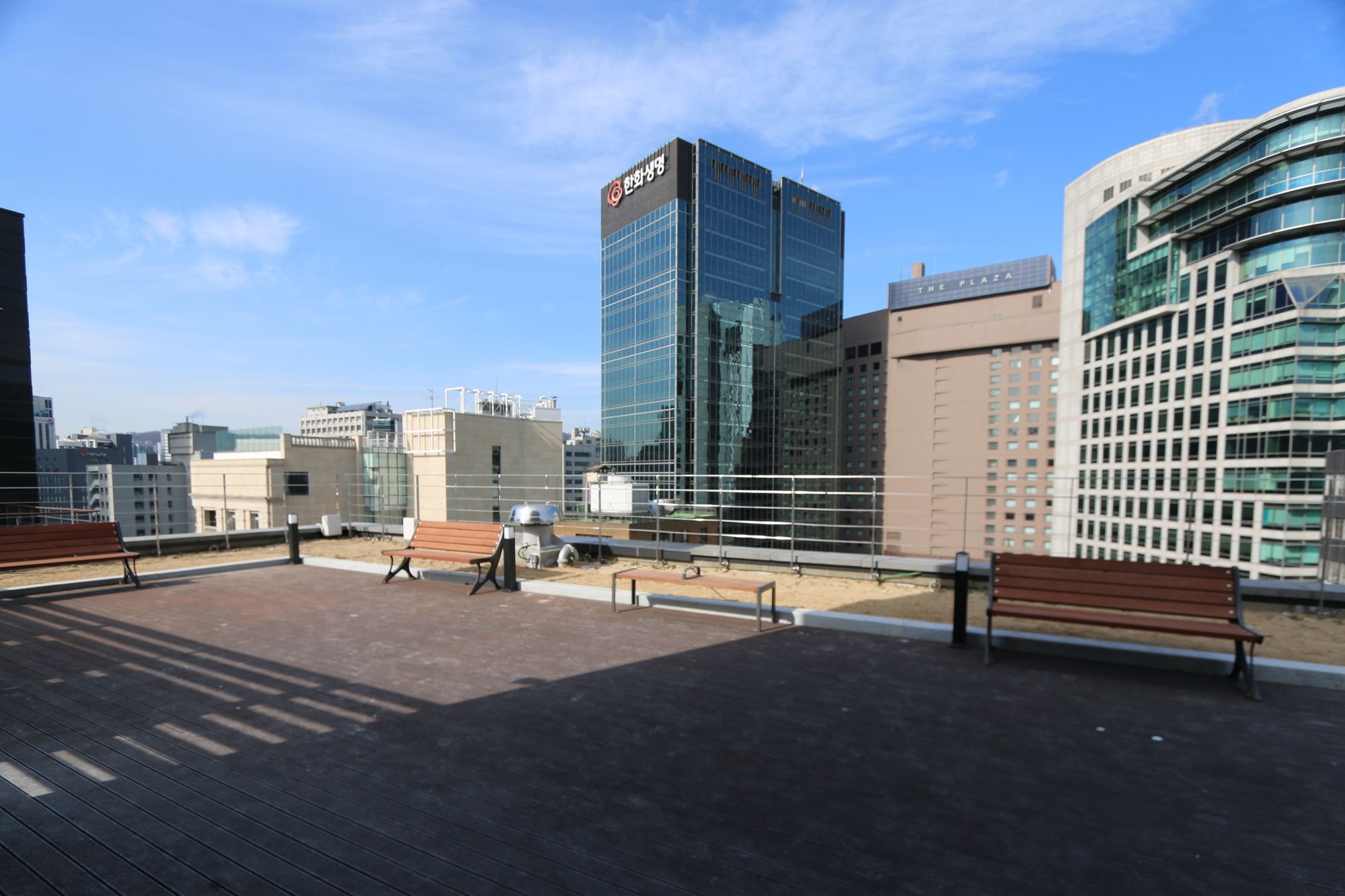 Фото Hotel Thomas Myeongdong