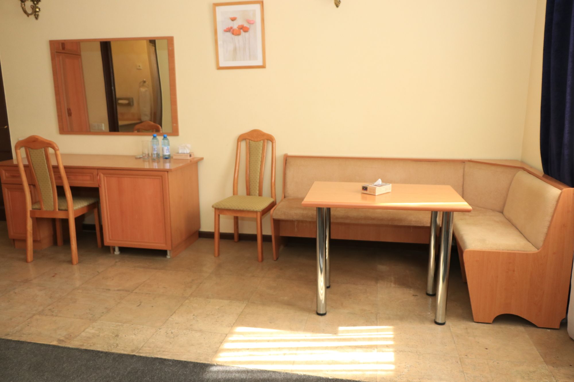 Фото Musa Ler Hotel Yerevan