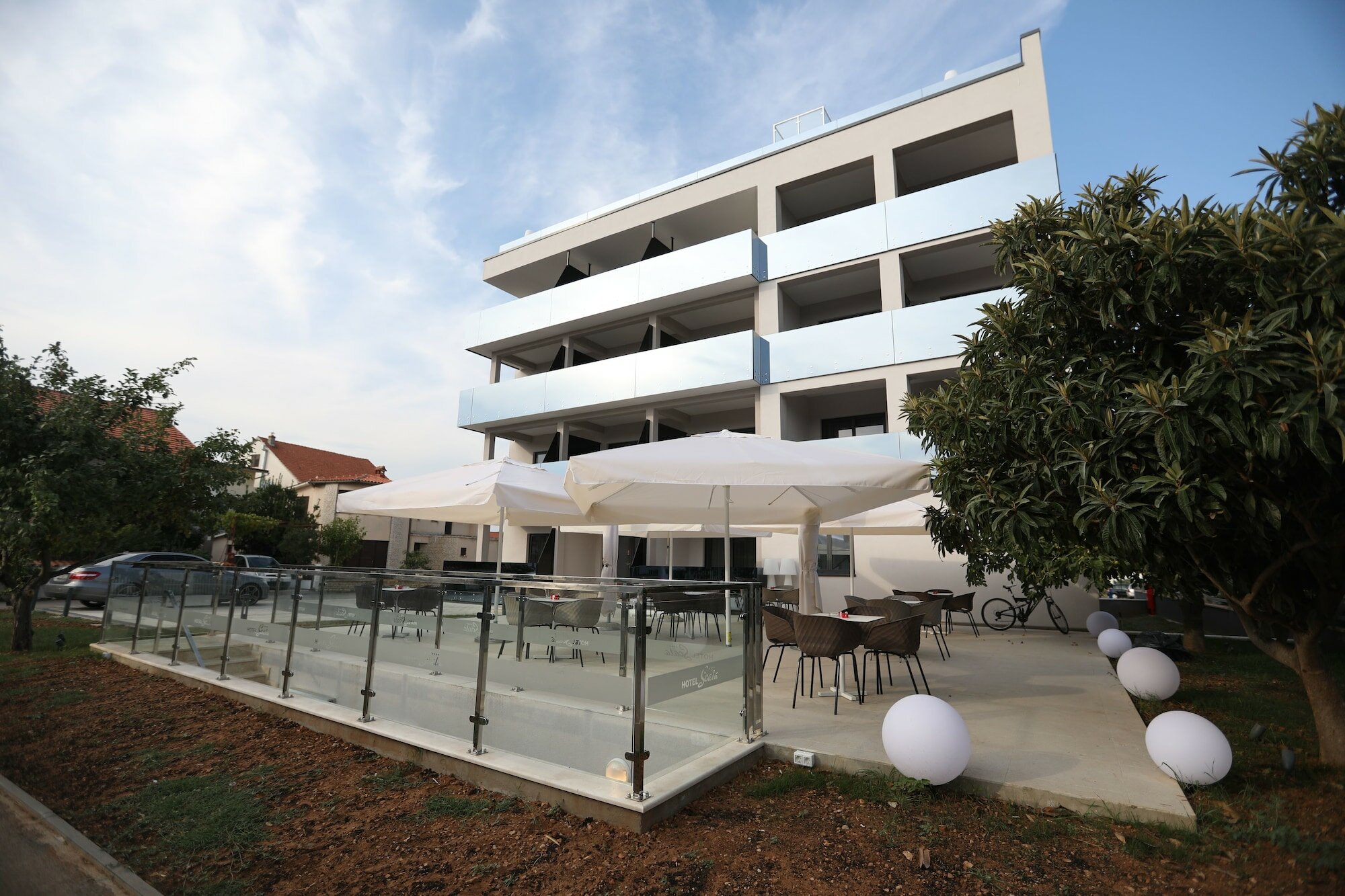 Фото Hotel Scala dOro