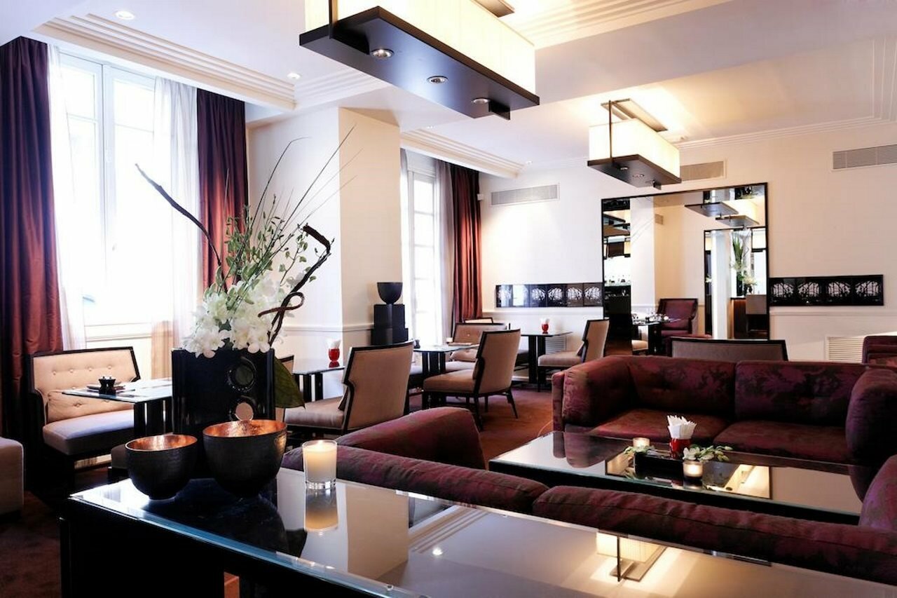 Фото La Trémoille Hotel