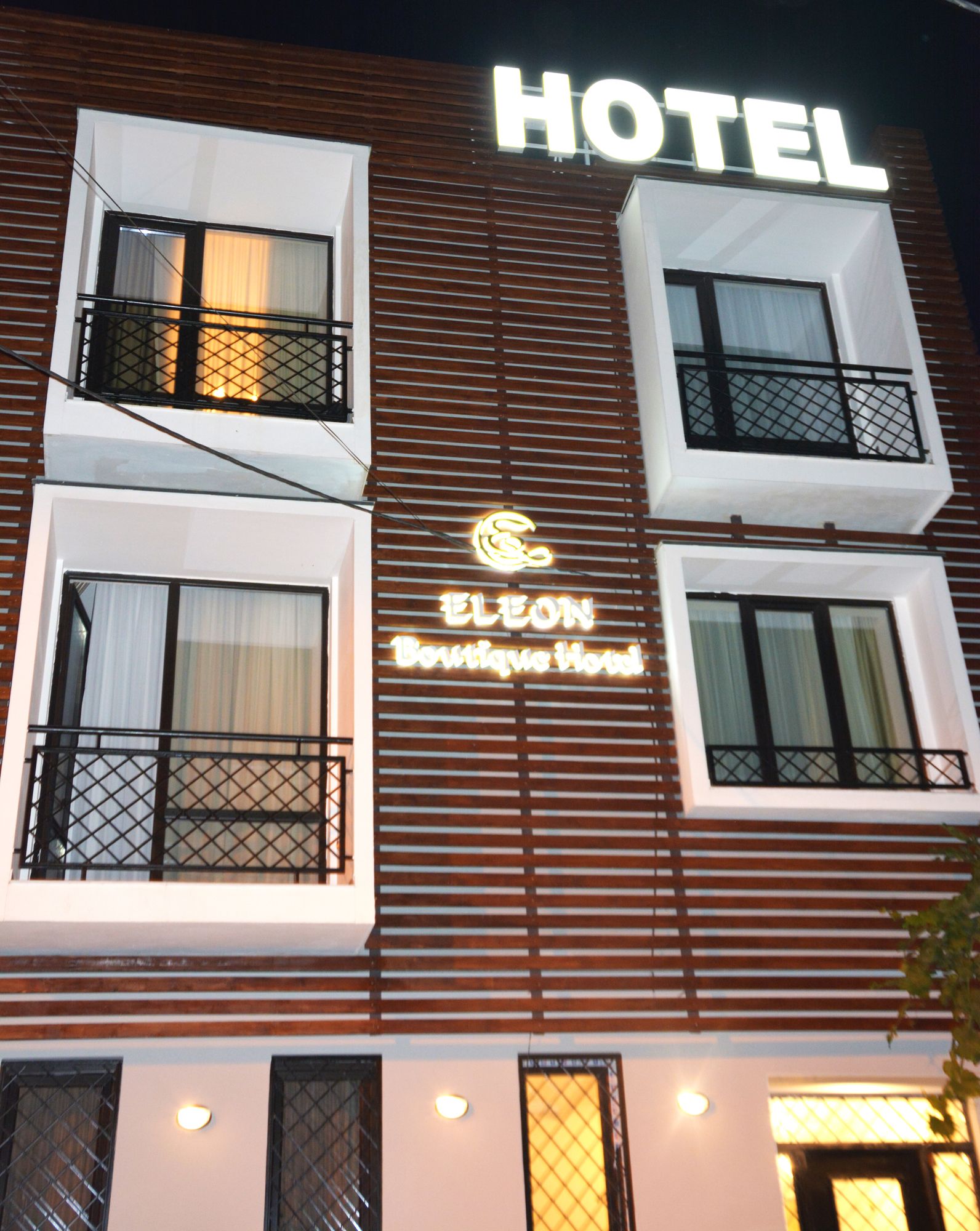 Фото Eleon Boutique Hotel