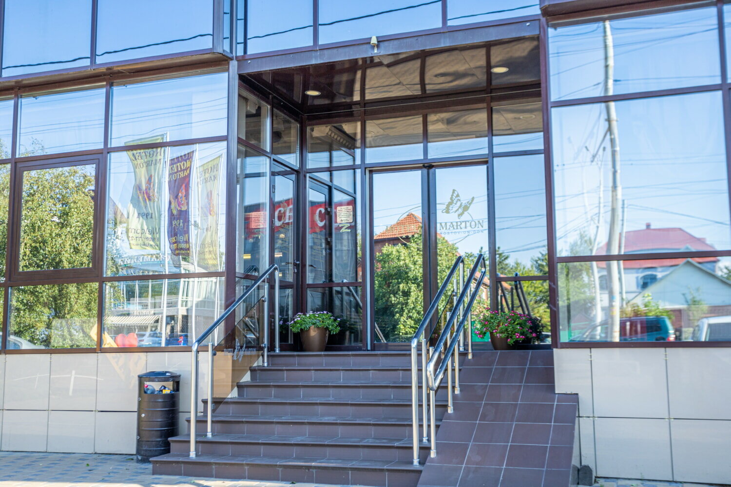 Фото Мартон Стачки