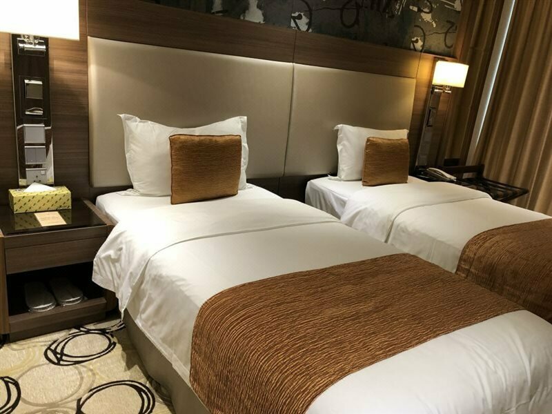 Hotel Hotel Jai Alai, Macau, photo