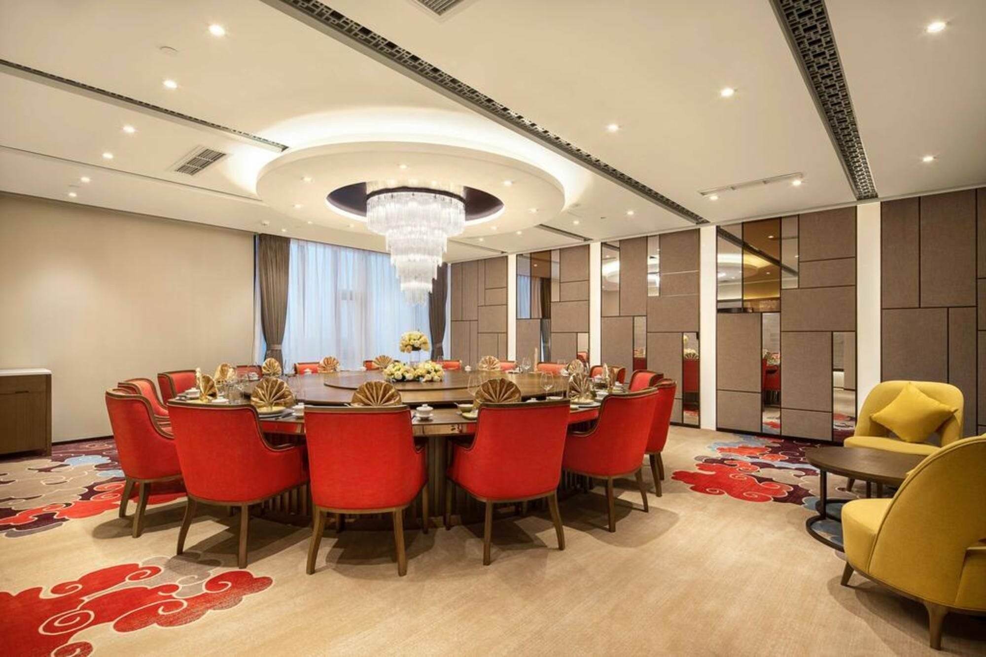 Фото Holiday Inn Chengdu Airport