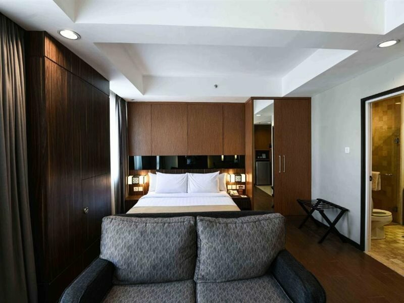 Фото The Malibu Suites Balikpapan by Sissae Living