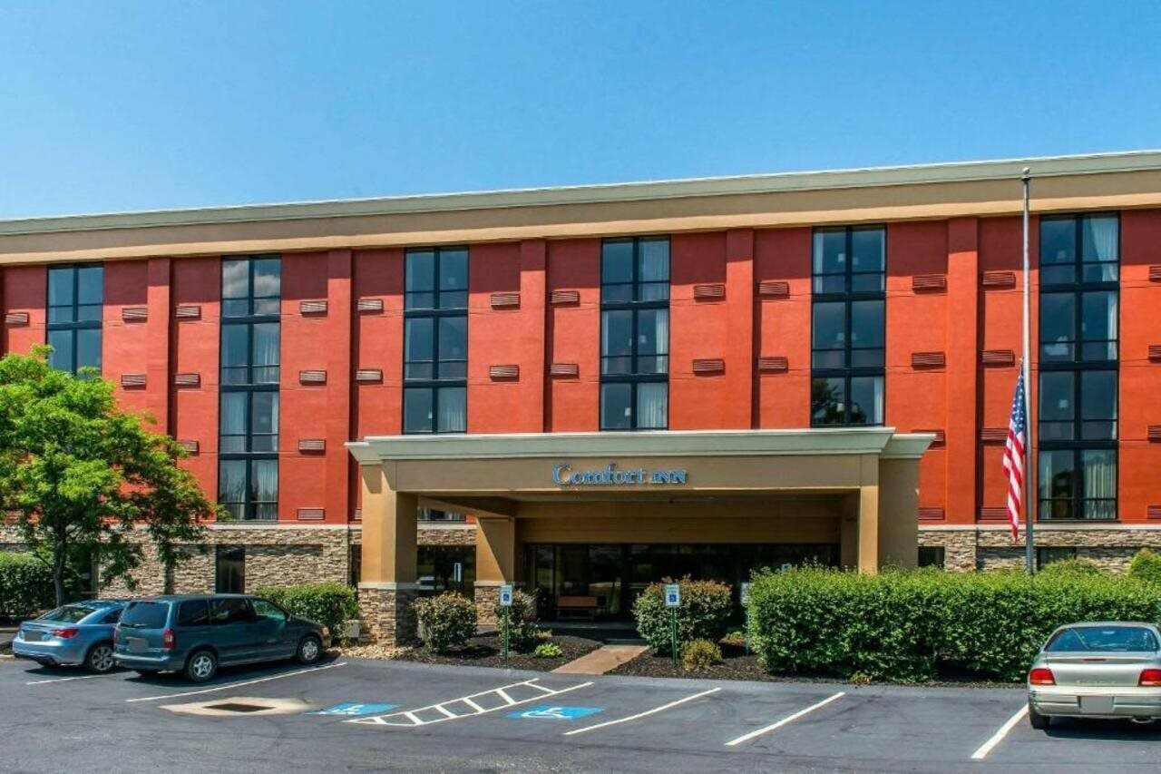 Фото Comfort Inn Cranberry Township